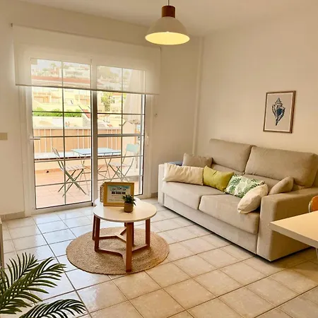 Appartement Charming Onda Marina Tenerife
