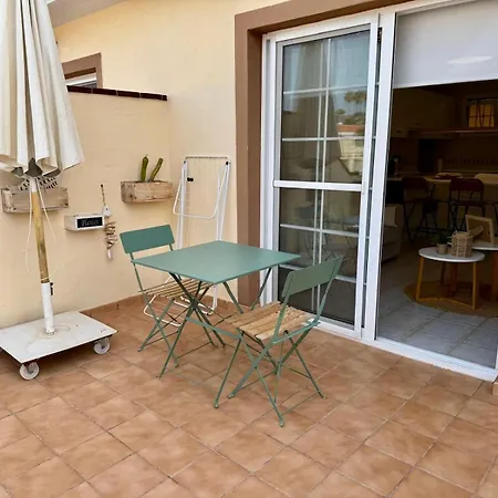Charming Onda Marina Tenerife Appartement *
