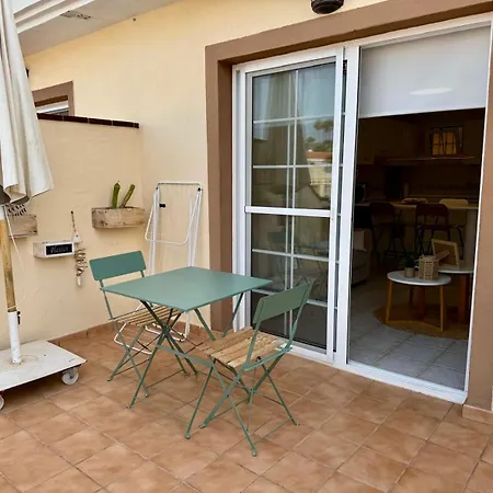 Charming Onda Marina Tenerife Appartement