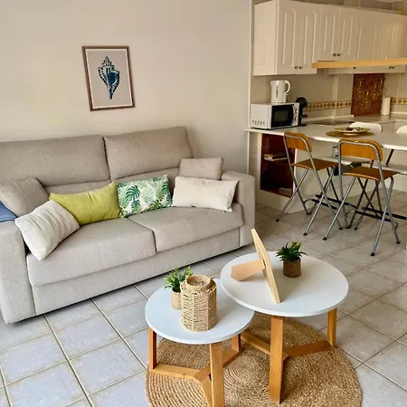 Apartment Charming Onda Marina Tenerife