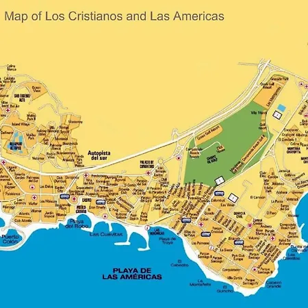 Apartment Charming Onda Marina Tenerife