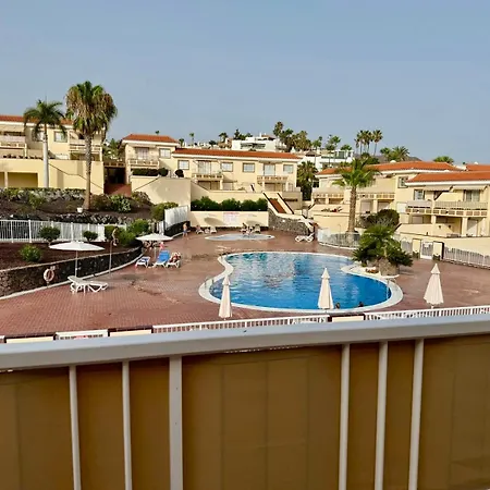 Charming Onda Marina Tenerife Appartement Chayofa