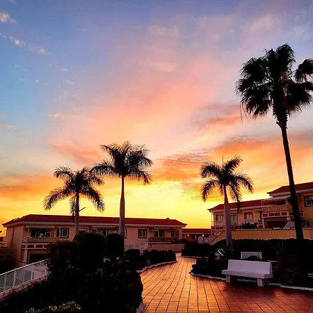 Charming Onda Marina Tenerife Apartment
