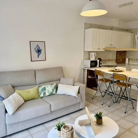 Charming Onda Marina Tenerife Apartment *