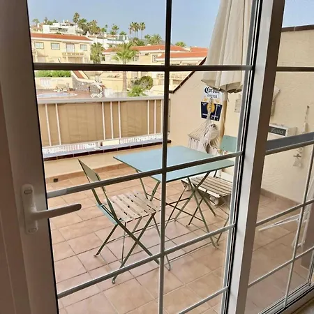 Charming Onda Marina Tenerife Apartment