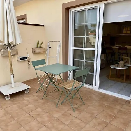 Apartment Charming Onda Marina Tenerife