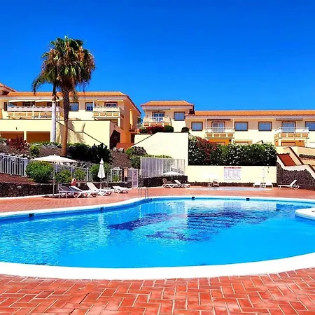 Charming Onda Marina Tenerife Apartment