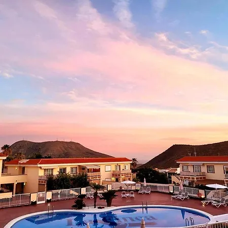 Charming Onda Marina Tenerife Apartment Chayofa