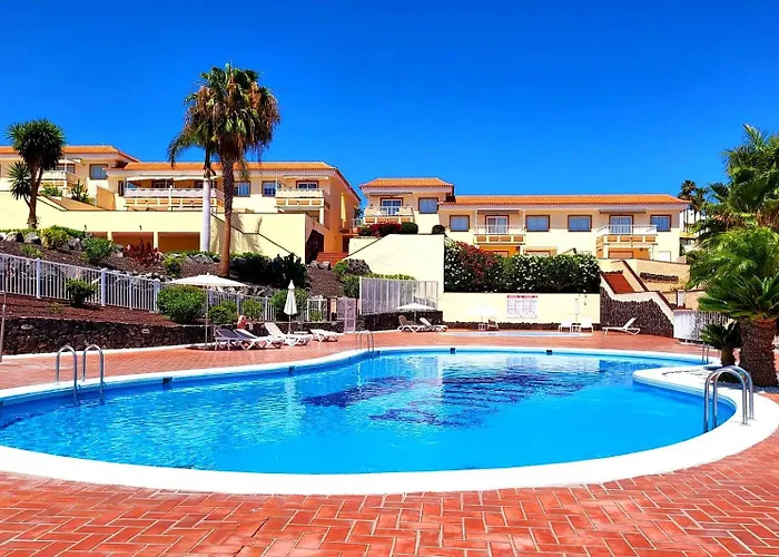 Charming Onda Marina Tenerife Appartamento Chayofa