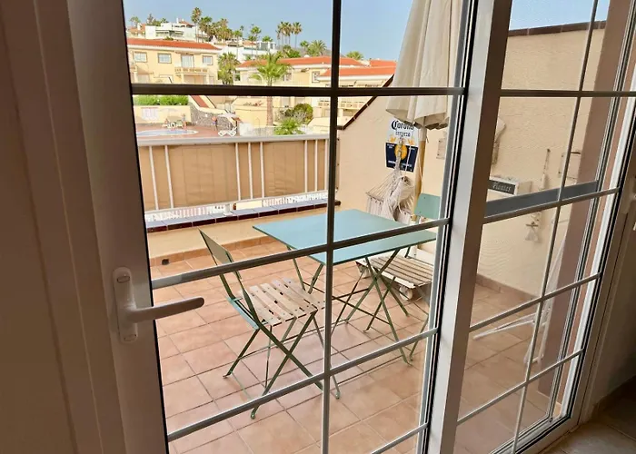 Appartamento Charming Onda Marina Tenerife Chayofa