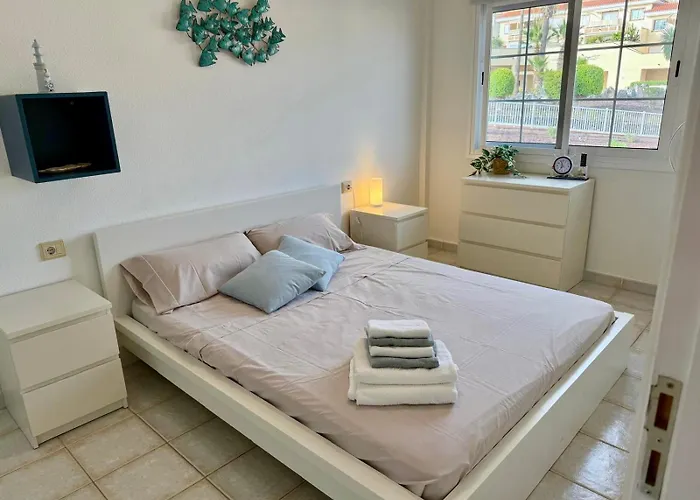 Charming Onda Marina Tenerife * Chayofa