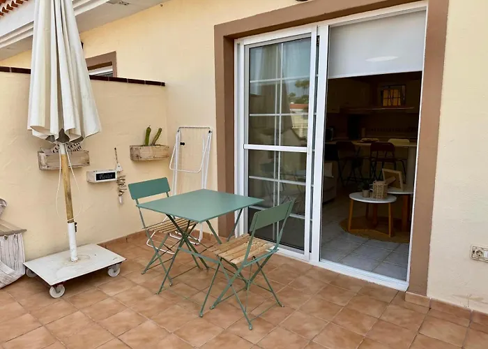 Charming Onda Marina Tenerife Appartamento