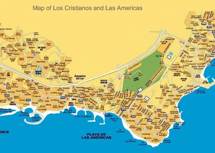 Appartamento Charming Onda Marina Tenerife