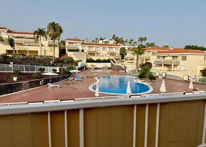 Charming Onda Marina Tenerife Appartamento Chayofa