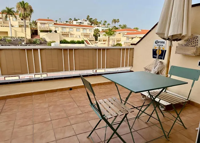 Appartamento Charming Onda Marina Tenerife Chayofa