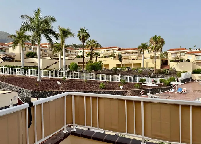 Appartamento Charming Onda Marina Tenerife