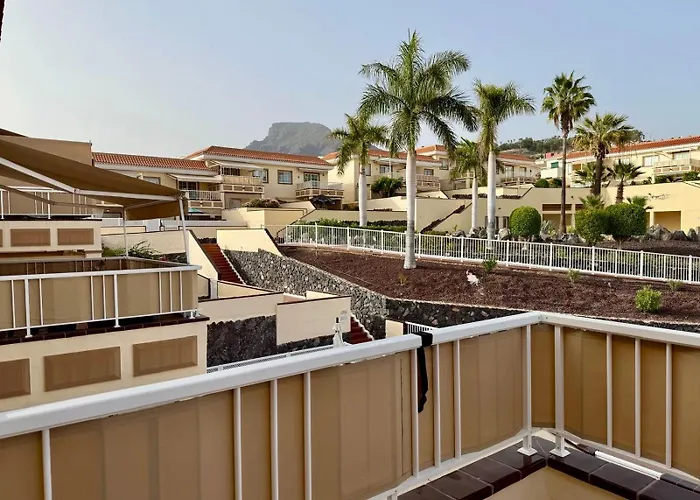 Charming Onda Marina Tenerife Appartamento Chayofa