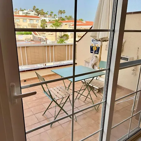 Lägenhet Charming Onda Marina Tenerife Chayofa