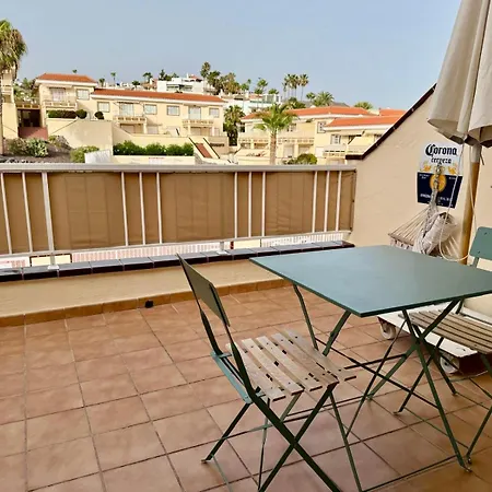 Lägenhet Charming Onda Marina Tenerife Chayofa