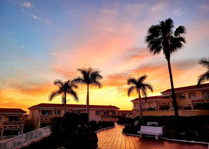 Apartment Charming Onda Marina Tenerife Chayofa