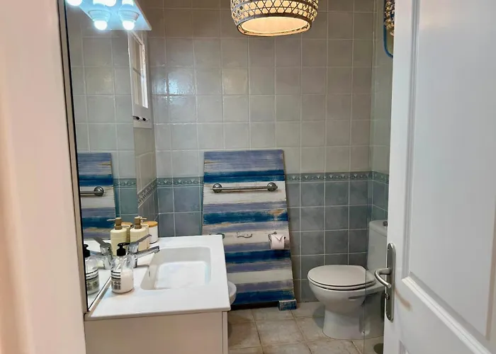 Charming Onda Marina Tenerife Apartment