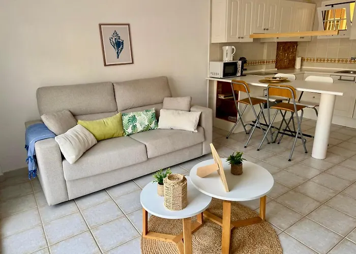 Apartment Charming Onda Marina Tenerife