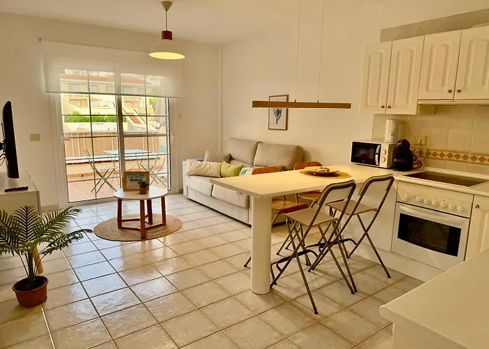 Apartment Charming Onda Marina Tenerife Chayofa