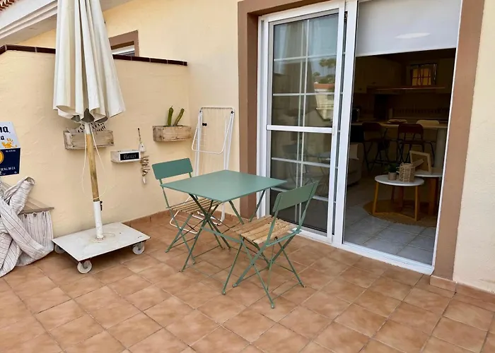 Charming Onda Marina Tenerife Apartment *