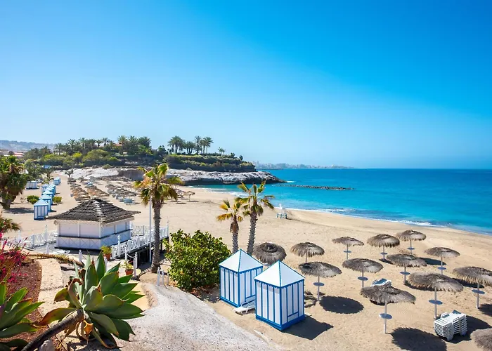 Charming Onda Marina Tenerife Apartment Chayofa