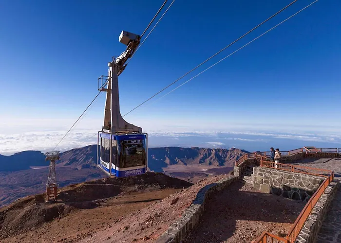 Charming Onda Marina Tenerife Apartment