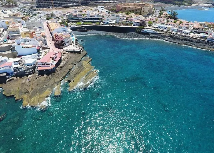 Charming Onda Marina Tenerife Apartment *
