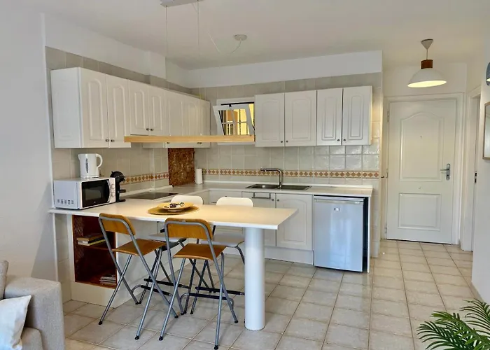 Charming Onda Marina Tenerife Apartment *